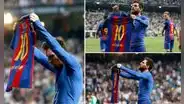 Hace 5 años, Messi anotó su gol 500 y se dió la épica narración de Giralt: “¡El put*** amo!