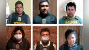 Cae banda dedicada a la extorsión y sicariato a nivel nacional