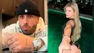 Nicky Jam anuncia el fin de su relación con la modelo Génesis Aleska