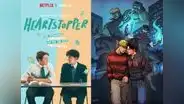 Fans piden que los protagonistas de “Heartstopper” sean Wiccan y Hulkling en saga de Marvel