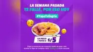 Yape y conocida pollería causan furor en redes al lanzar oferta de un 1/4 de pollo a 5 soles