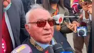 Vicealmirante Luis Giampietri acusó sin pruebas a Guillermo Bermejo de intentar asesinar a Alan García