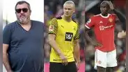 Haaland, Pogba y los mejores jugadores que representa Mino Raiola