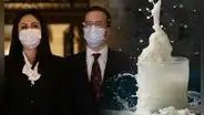 Patricia Chirinos busca que la leche evaporada vuelva a elaborarse con leche en polvo
