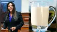 Leche evaporada: ¿en qué se diferencia el Decreto Supremo con la propuesta de Patricia Chirinos?