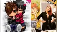 Conoce la historia del dibujo emo que marcó a toda una generación y fue popular en Hi5 y MSN