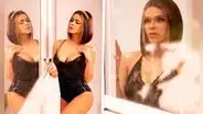 Modelo brasileña se declara autosexual: “Me siento atraída por mí misma”
