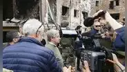 Guerra en Ucrania: periodista Vira Hyrych muere en bombardeo ruso
