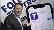 Tiembla, Elon Musk: red social de Donald Trump supera en descargas a Twitter en EE. UU.
