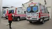 Lambayeque: advierten mala conservación de 34 ambulancias