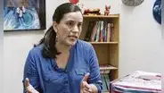 Verónika Mendoza: "Solo queda marcar por PPK" | VIDEO