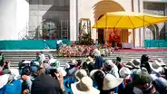 Sin temor y con fe en la virgen de Chapi