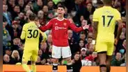 Manchester United goleó 3-0 a Brentford en el Teatro de los Sueños