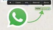 WhatsApp: ¿qué significa cuando un mensaje tiene al lado una estrella?
