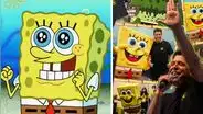 ¿Quién es Luis Carreño, el actor de doblaje que dio vida a Bob Esponja y visitó Lima?