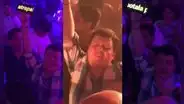 Papá va a una discoteca para recoger a su hija y termina robándose el show con su baile