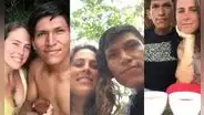 Caroline Knight, la turista que adquirió fama en Instagram por promover el cultivo de cacao