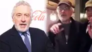 Robert De Niro niega foto a fan en hotel de Buenos Aires: “Eres muy grosera”