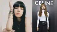 BLACKPINK: Lisa modela en la pasarela para CELINE y sorprende a BLINK