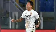 ¡Volvió el ‘Bambino’! Lapadula fue convocado por el Benevento para la última fecha de la Serie B