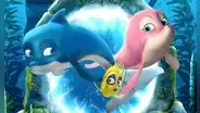 “Delphi: una aventura submarina”: lanzan tráiler de la película animada