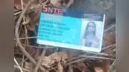 Debanhi Escobar: encuentran su identificación a más de 20 kilómetros de donde apareció su cuerpo