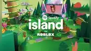 Spotify tendrá su propio metaverso musical a través del videojuego Roblox