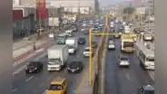 Tránsito en la Carretera Central será interrumpido por huaicos y fuertes lluvias
