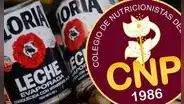 Gloria pagó S/ 340 mil al CNP para vender leche en polvo como leche evaporada