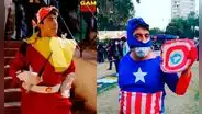 ¿Quién es ‘Poliotaku’? El popular cosplayer peruano que sorprende con sus trajes económicos