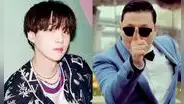 Suga de BTS sobre PSY: “Allanó el camino con “Gangnam style” para el k-pop en los EE. UU.”