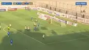¡La ley del ex! Joaquin Aguirre anota un golazo para Alianza Atlético en el Monumental