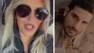 Jessica Newton triste porque Varo Vargas entrega título de Mr. Supranational Perú: “No le pienso decir adiós”