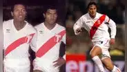 ¿Cuáles son las marcas que han vestido a la selección peruana a lo largo de su historia?