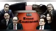 Tribunal Constitucional: ¿quiénes son los nuevos magistrados elegidos por el Congreso?