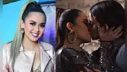 Amy Gutiérrez relata por qué besó a una mujer en el videoclip “Alguien”: “Cambió toda la historia”