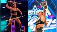 WWE: Ronda Rousey y sus futuras rivales por el título de SmackDown