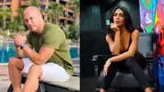 Bruno Agostini afirma que Vania Bludau es conflictiva: “Le gusta hacer daño”