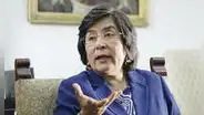 Ledesma ante posible reelección de congresistas: "El TC no pueden ir contra la voluntad de la población"
