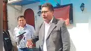 Walter Aduviri a Pedro Castillo: “Si no se corrige entonces que renuncie, con el Congreso”