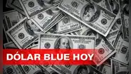 Dólar Blue HOY, viernes 27 de mayo: así cotiza la moneda en Argentina