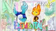 Pixar presenta“Elemental”, su nueva cinta tras “Red”: confirman fecha de estreno, trama y más