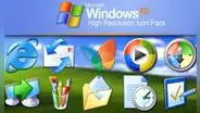 ¿Cómo obtener los íconos en HD del querido Windows XP en tu PC o laptop moderna?
