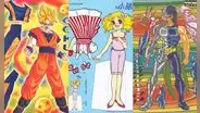 ¿Recuerdas los recortables? Las figuras de papel de los niños de los 90 que costaban S/ 0.10