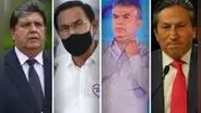 Martín Vizcarra, Julio Guzmán y otros políticos peruanos involucrados en casos de infidelidad