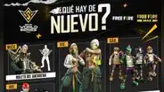 Free Fire: la agenda semanal del 18 al 24 de mayo viene con el aspecto Guardián Esmeralda