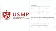 USMP estrena nuevo logo por su 60 aniversario y diseño divide a sus alumnos en las redes