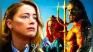 Amber Heard sí iba a ser despedida de “Aquaman 2″, confirmó el presidente de DC Films
