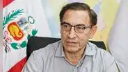 Martín Vizcarra: “Me veo rehabilitado y, como congresista, buscando el adelanto de elecciones generales”