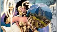 La Wonder Woman peruana de Stan Lee para DC: conoce más sobre la heroína cusqueña